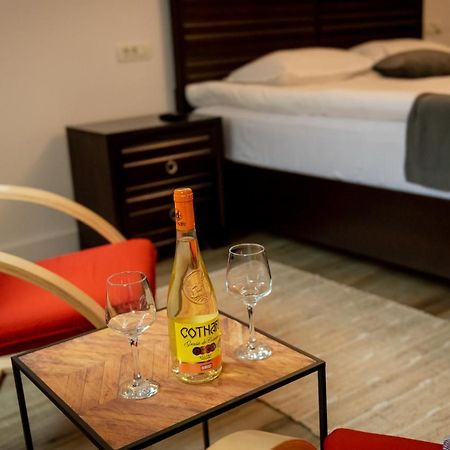 Old Town Suites Braşov Eksteriør bilde