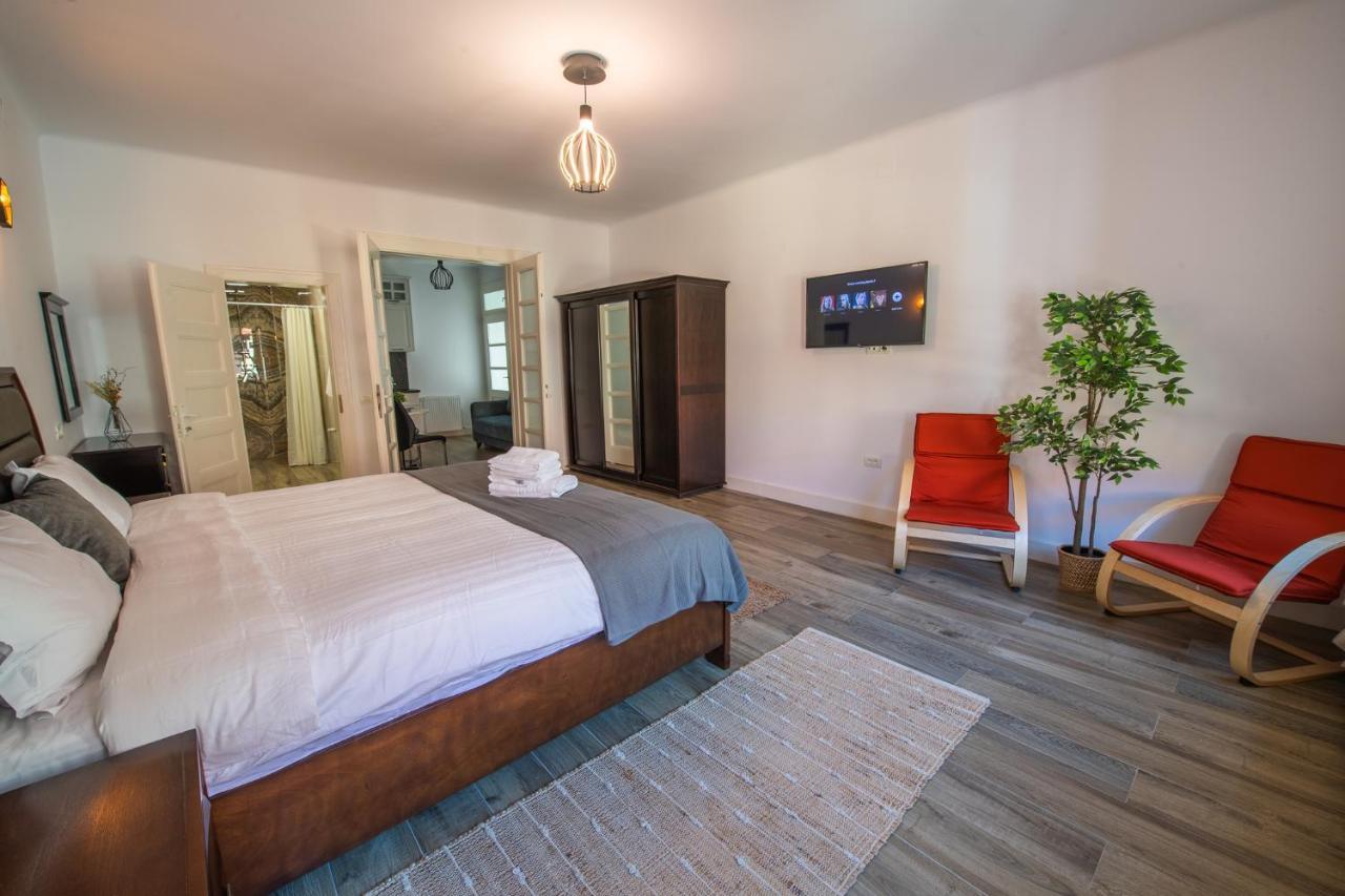Old Town Suites Braşov Eksteriør bilde