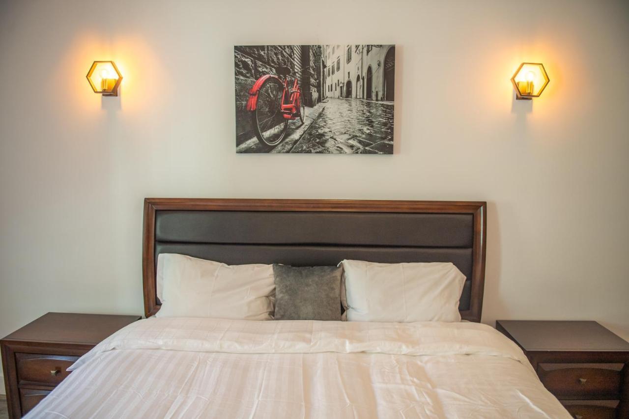 Old Town Suites Braşov Eksteriør bilde