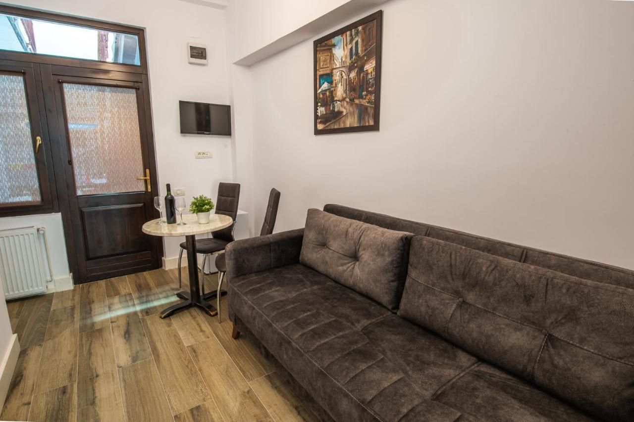Old Town Suites Braşov Eksteriør bilde