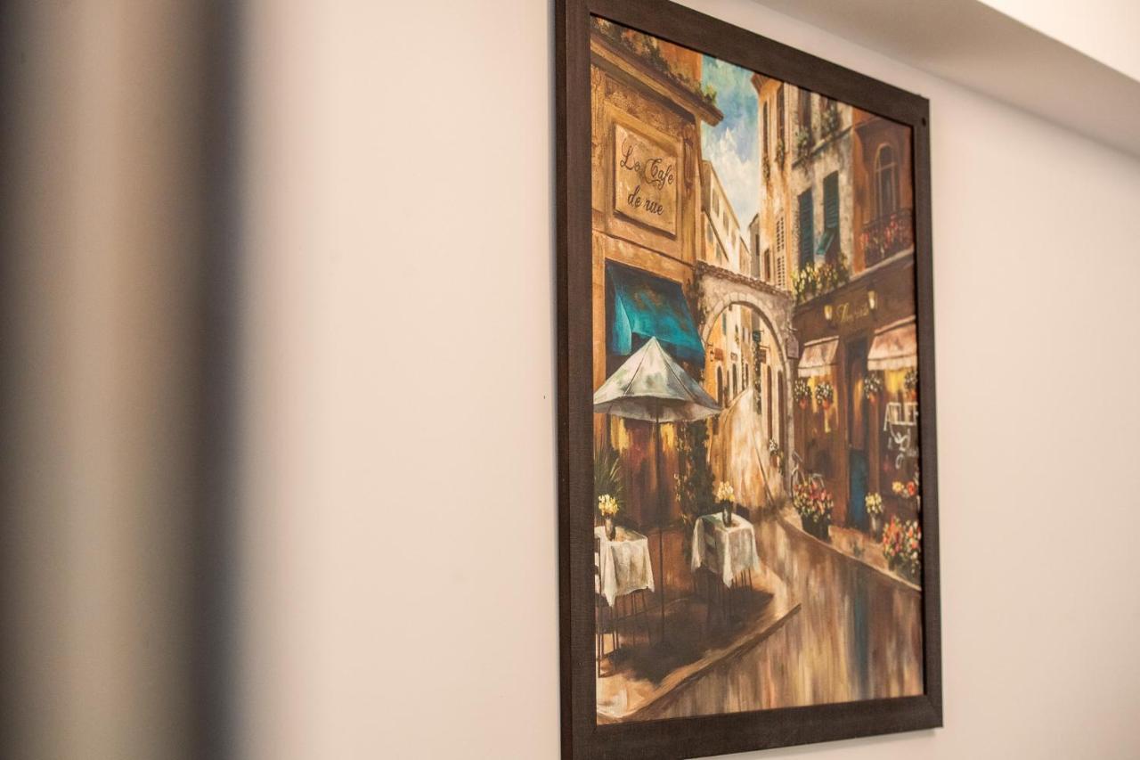 Old Town Suites Braşov Eksteriør bilde