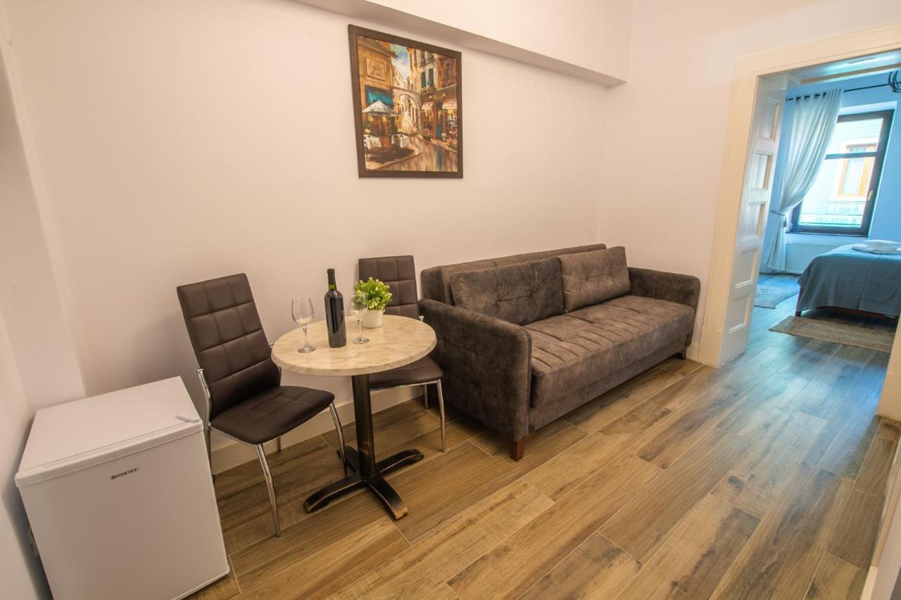 Old Town Suites Braşov Eksteriør bilde