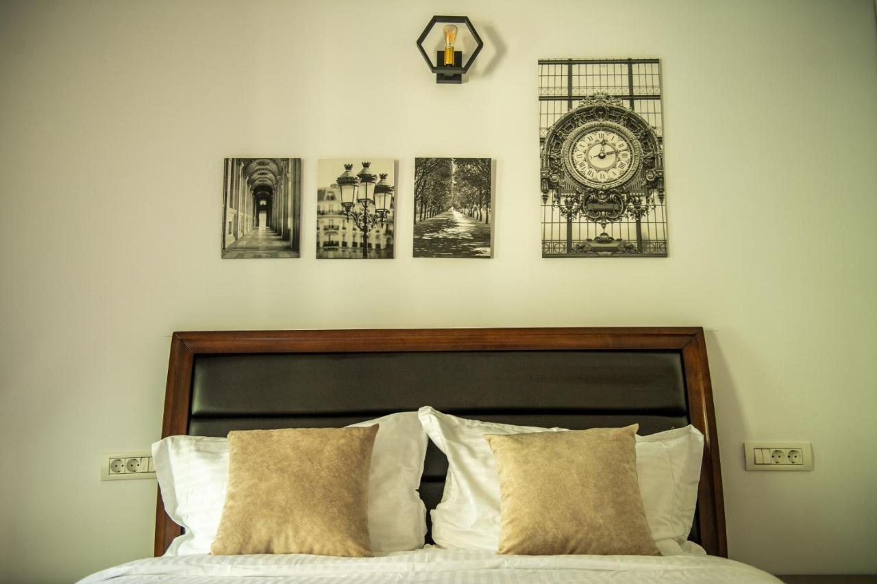 Old Town Suites Braşov Eksteriør bilde