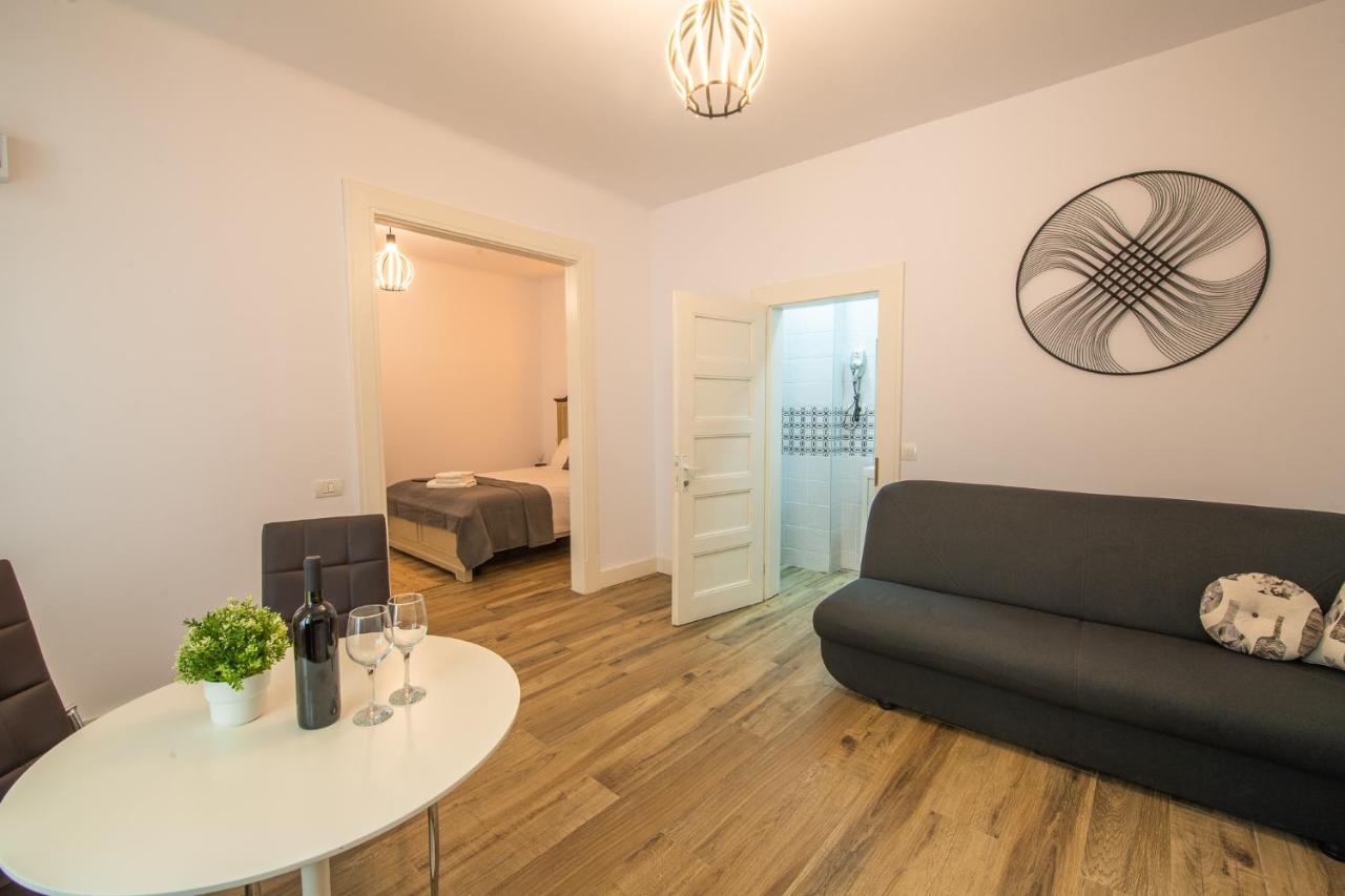 Old Town Suites Braşov Eksteriør bilde