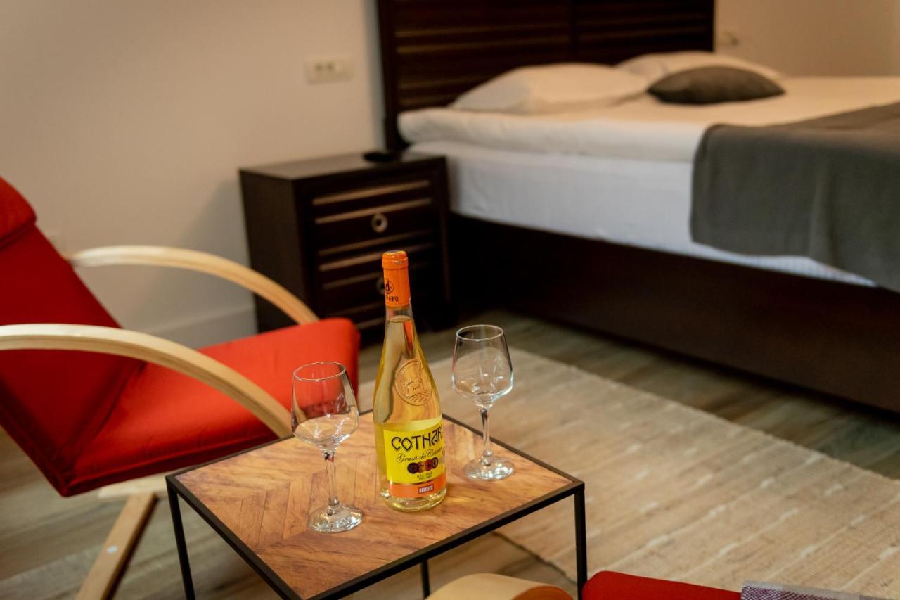 Old Town Suites Braşov Eksteriør bilde