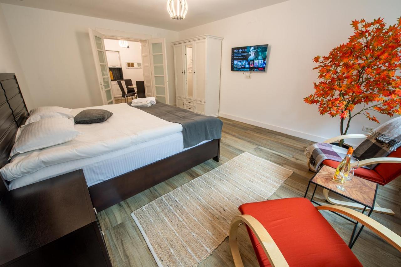 Old Town Suites Braşov Eksteriør bilde