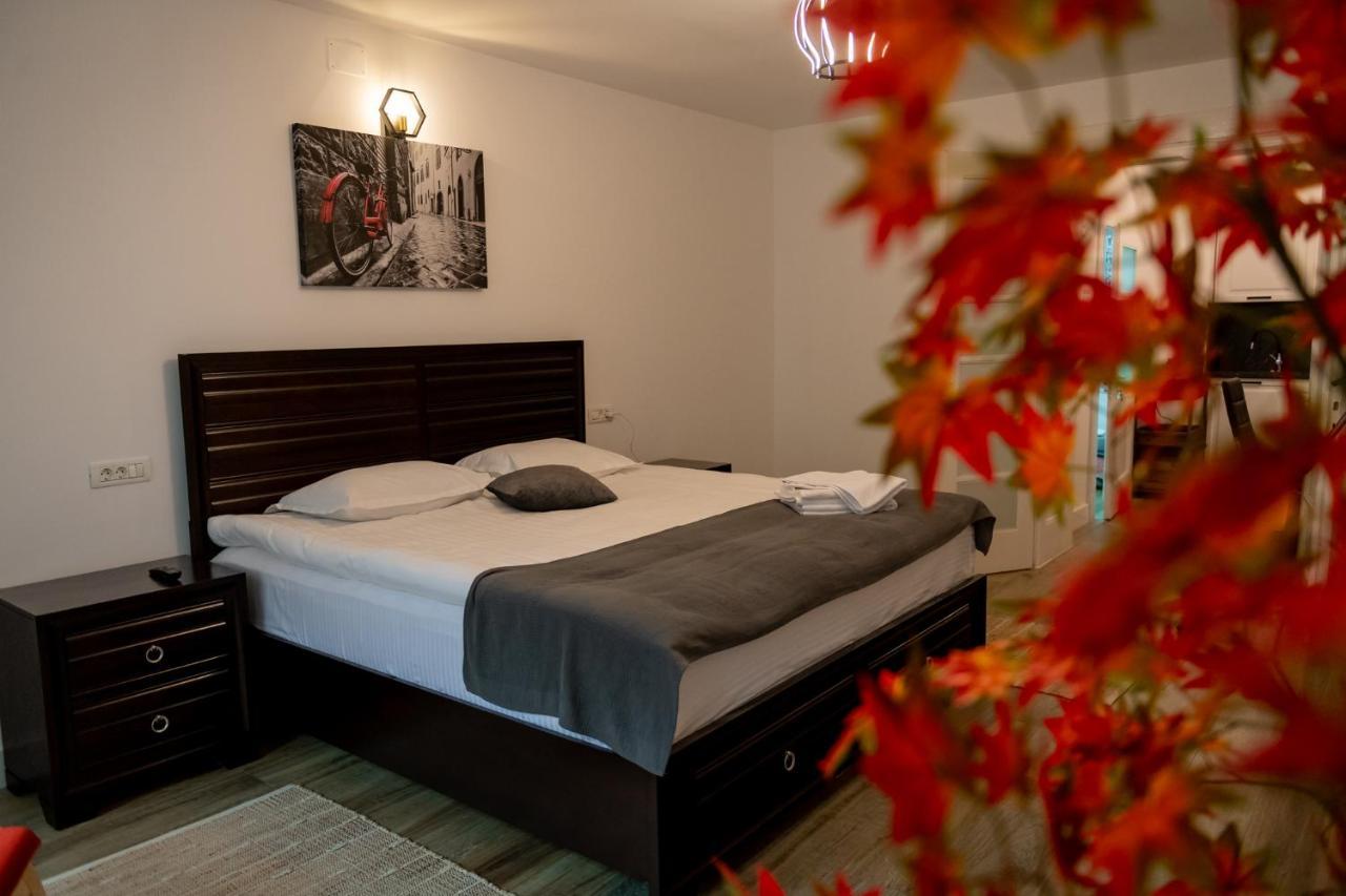 Old Town Suites Braşov Eksteriør bilde